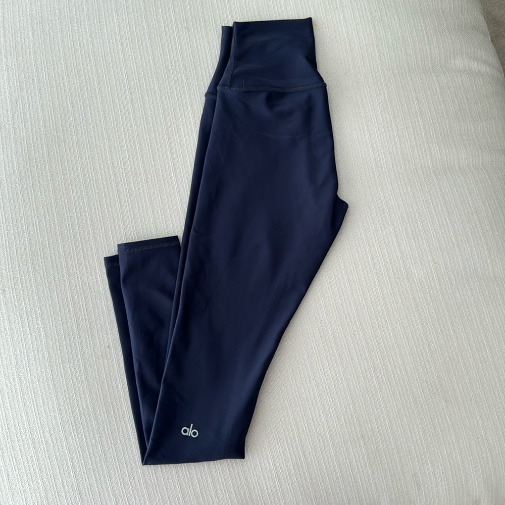 COPY - Alo airbrush leggings 28”